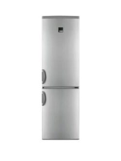 Zanussi Zrb38426Xa 59.5Cm Frost Free Fridge Freezer